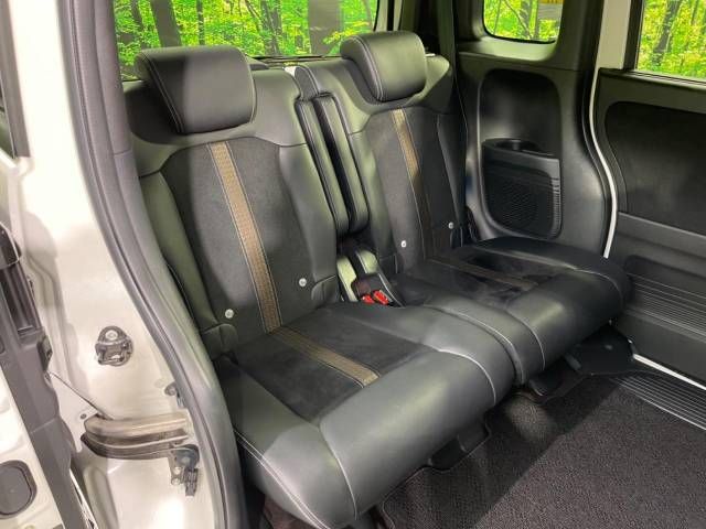 Honda N BOX CUSTOM 2019-01 195346-9