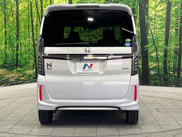 Honda N BOX CUSTOM 2019-01 195346-15