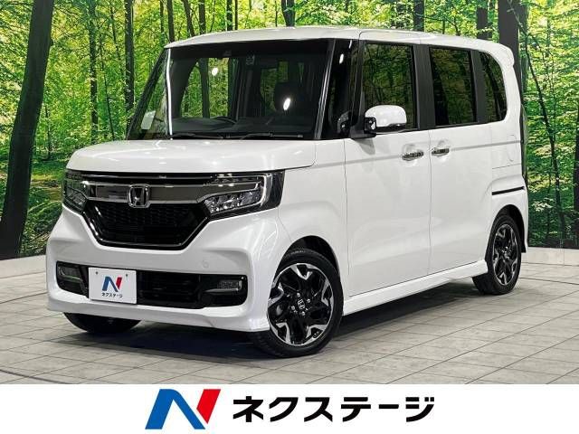 Honda N BOX CUSTOM 2019-01 195346-0