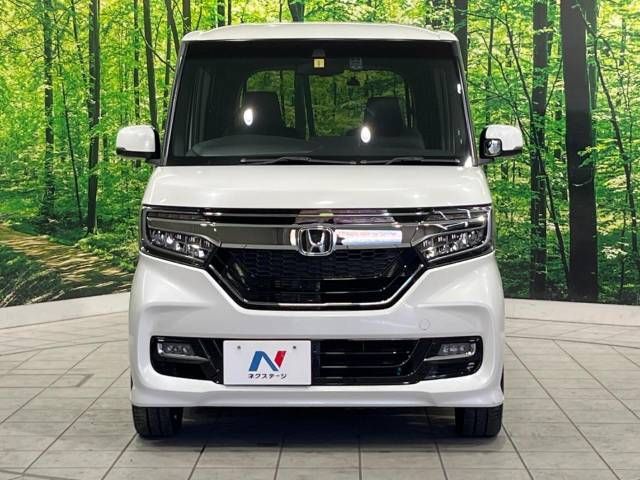 Honda N BOX CUSTOM 2019-01 195346-14