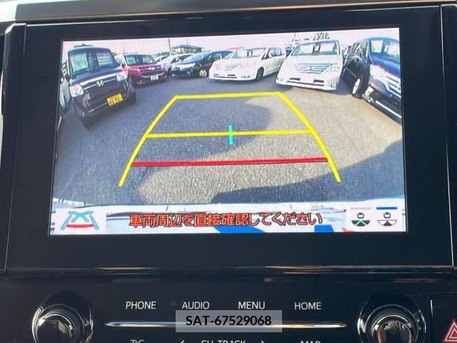 Toyota ALPHARD 2020-11 355364-4
