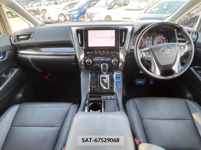 Toyota ALPHARD 2020-11 355364-1