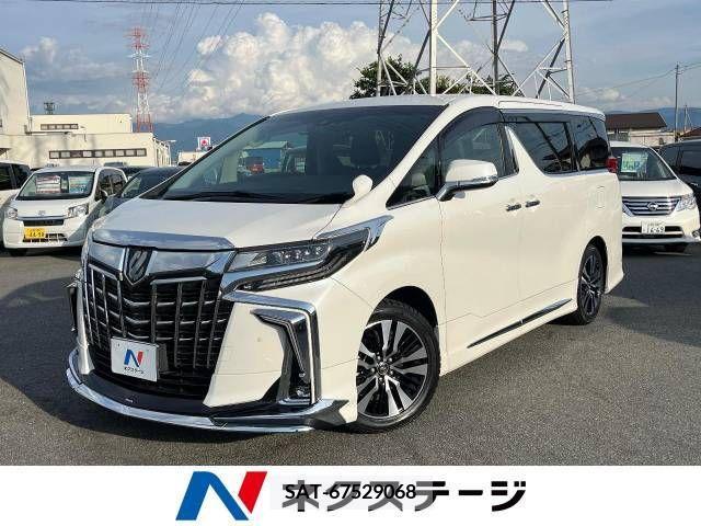 Toyota ALPHARD 2020-11 355364-0