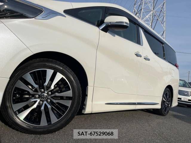 Toyota ALPHARD 2020-11 355364-14