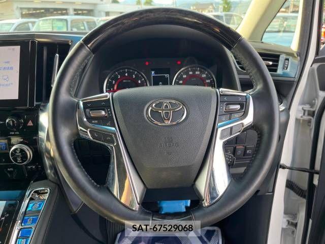 Toyota ALPHARD 2020-11 355364-12