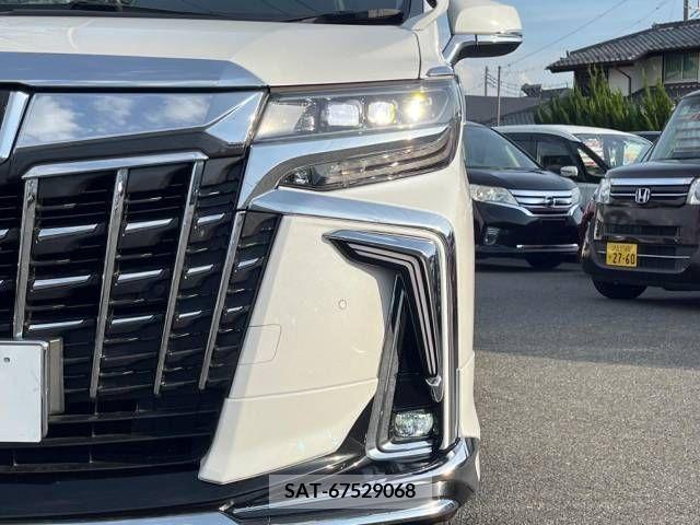 Toyota ALPHARD 2020-11 355364-13