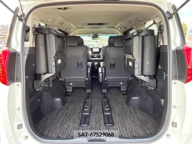 Toyota ALPHARD 2020-11 355364-11