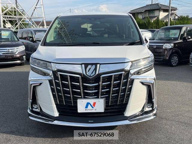 Toyota ALPHARD 2020-11 355364-15