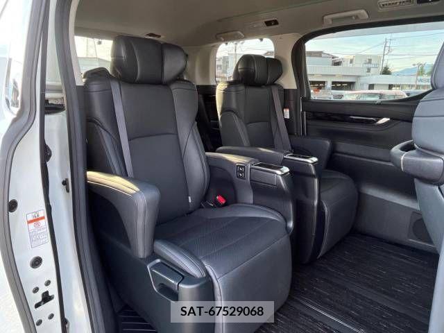 Toyota ALPHARD 2020-11 355364-9