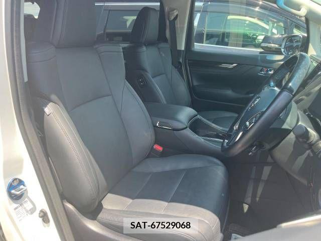 Toyota ALPHARD 2020-11 355364-8