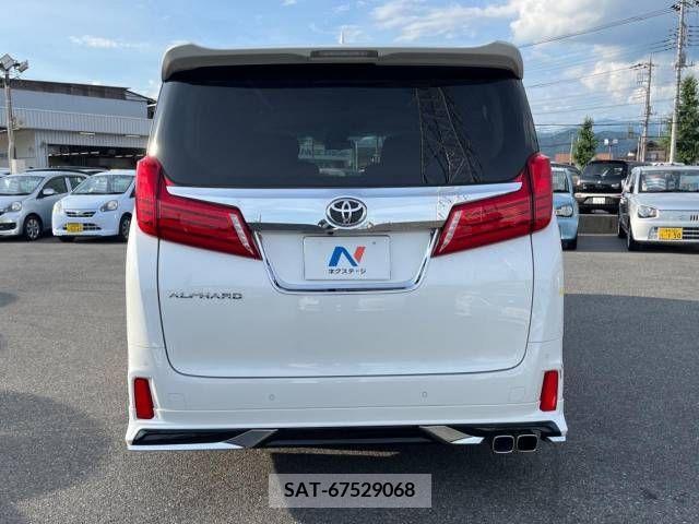 Toyota ALPHARD 2020-11 355364-16