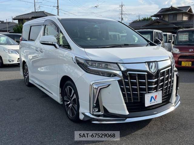 Toyota ALPHARD 2020-11 355364-17
