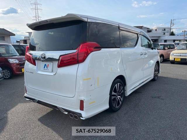 Toyota ALPHARD 2020-11 355364-18