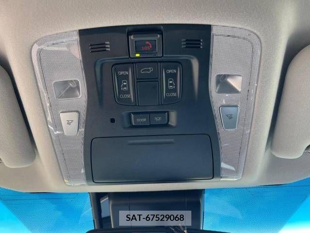 Toyota ALPHARD 2020-11 355364-5