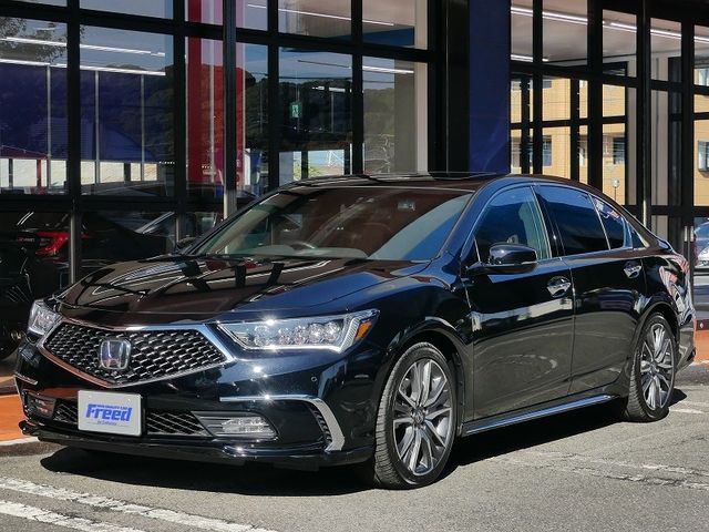 Honda LEGEND 2021-06 191866-0