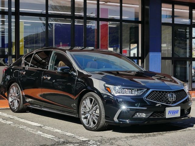 Honda LEGEND 2021-06 191866-4