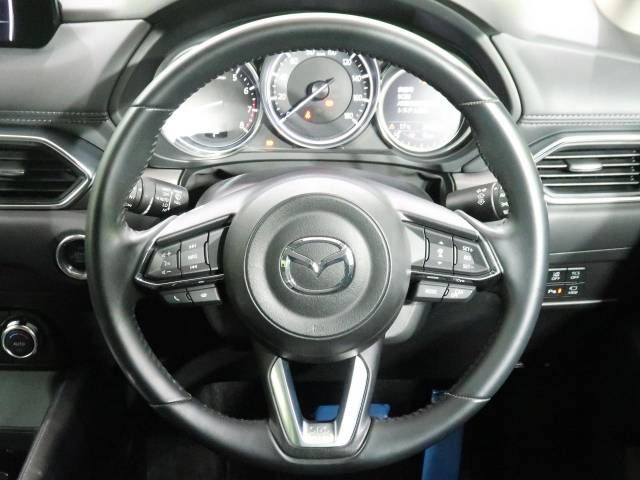 Mazda CX-5 2017-09 18990-12
