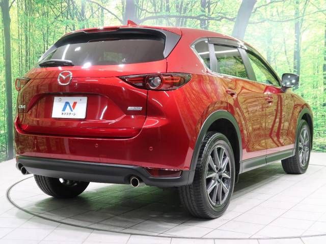Mazda CX-5 2017-09 18990-18