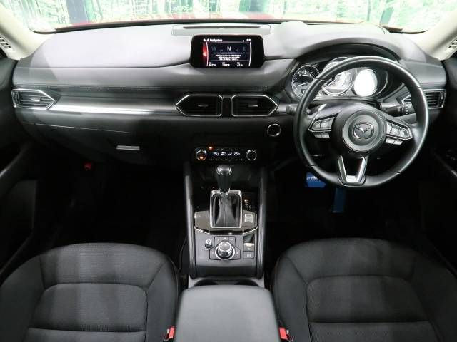 Mazda CX-5 2017-09 18990-1
