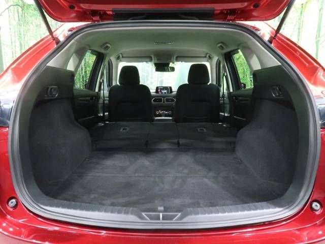 Mazda CX-5 2017-09 18990-11