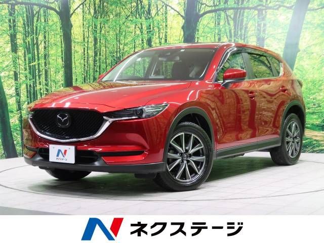 Mazda CX-5 2017-09 18990-0