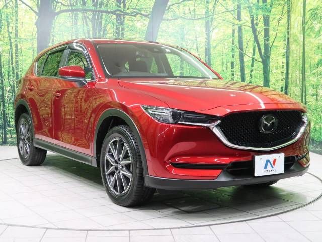 Mazda CX-5 2017-09 18990-17