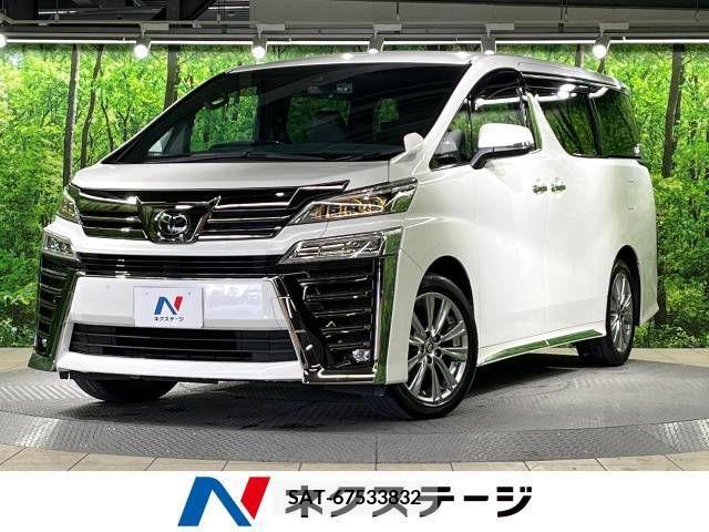 Toyota VELLFIRE 2020-08 215788-0