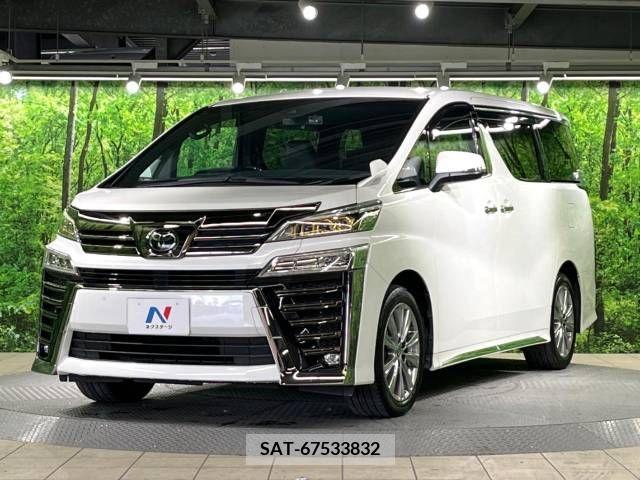 Toyota VELLFIRE 2020-08 215788-17