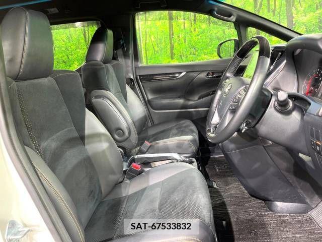 Toyota VELLFIRE 2020-08 215788-8