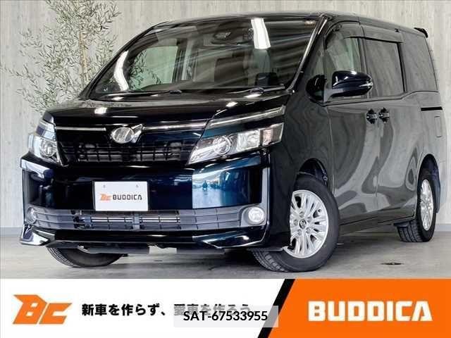 Toyota VOXY 2016-10 370339-0