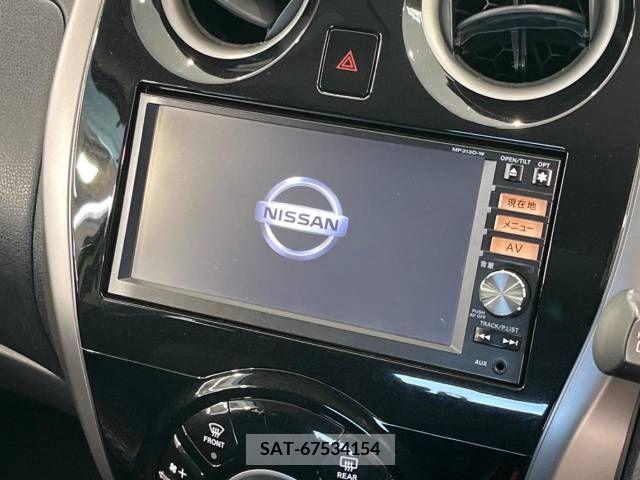 Nissan NOTE 2013-07 375703-2
