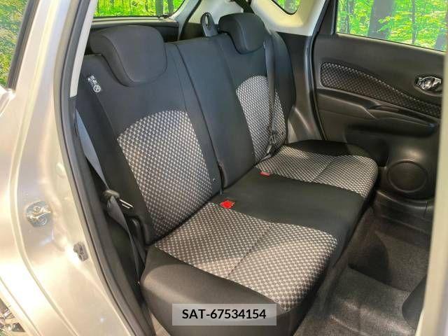 Nissan NOTE 2013-07 375703-9