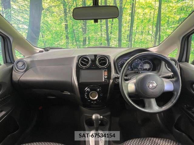 Nissan NOTE 2013-07 375703-1