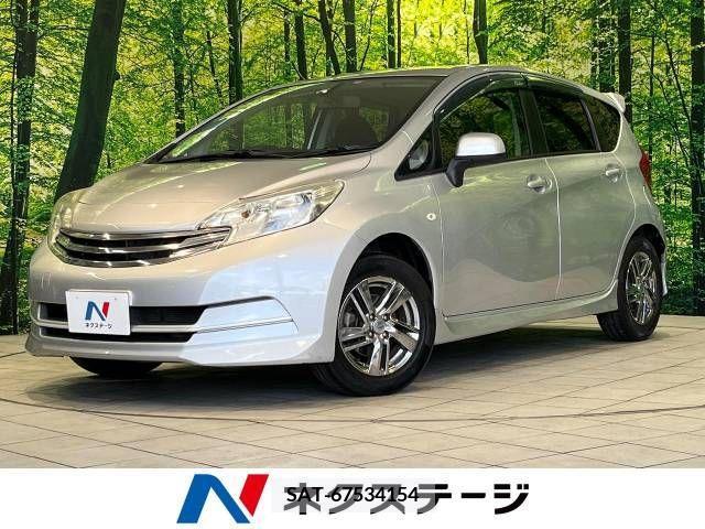 Nissan NOTE 2013-07 375703-0