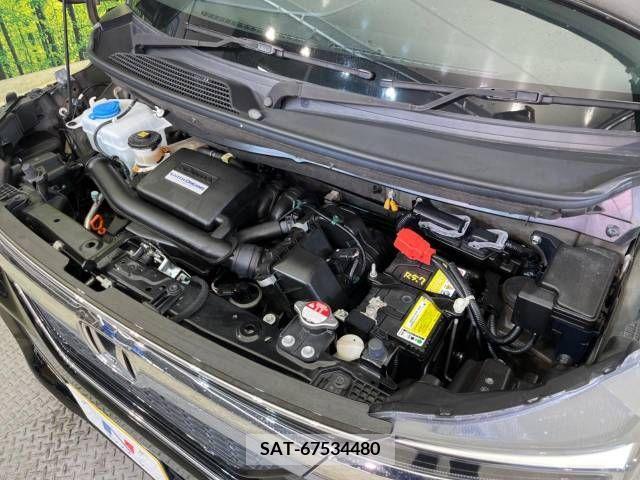 Honda N BOX CUSTOM 2019-03 206123-18