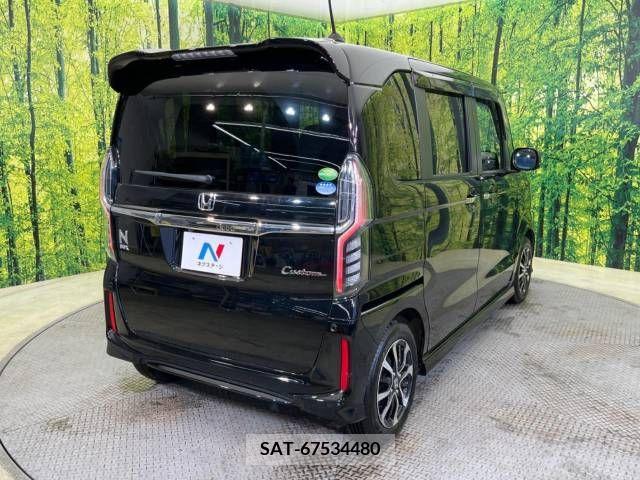 Honda N BOX CUSTOM 2019-03 206123-17