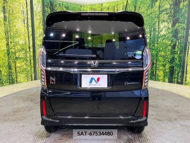 Honda N BOX CUSTOM 2019-03 206123-15