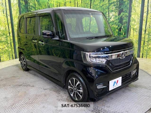 Honda N BOX CUSTOM 2019-03 206123-16
