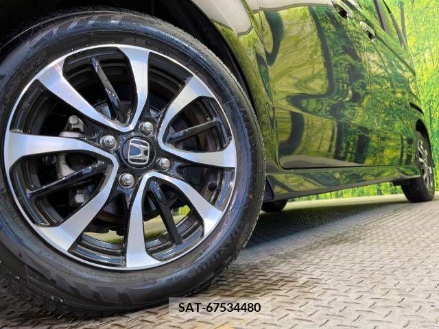 Honda N BOX CUSTOM 2019-03 206123-13