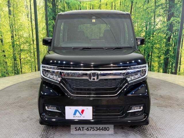 Honda N BOX CUSTOM 2019-03 206123-14