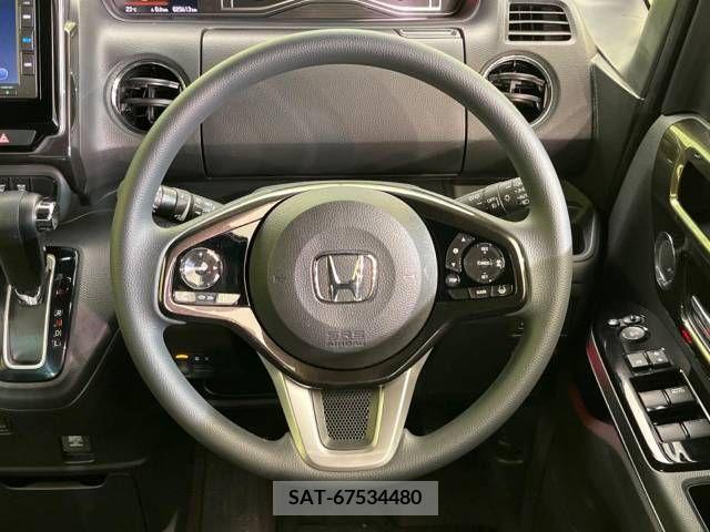 Honda N BOX CUSTOM 2019-03 206123-11