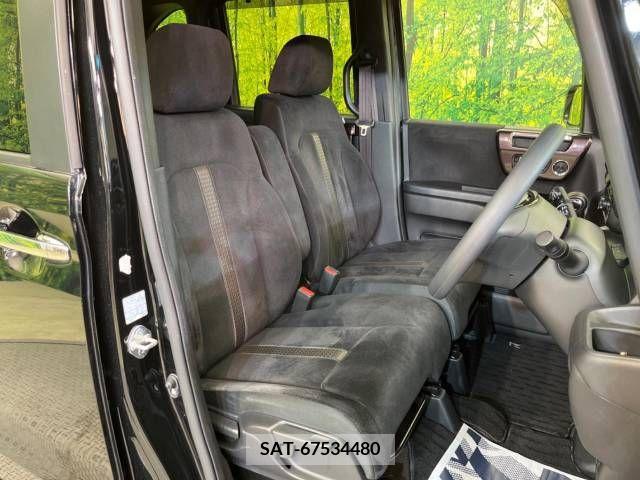 Honda N BOX CUSTOM 2019-03 206123-8