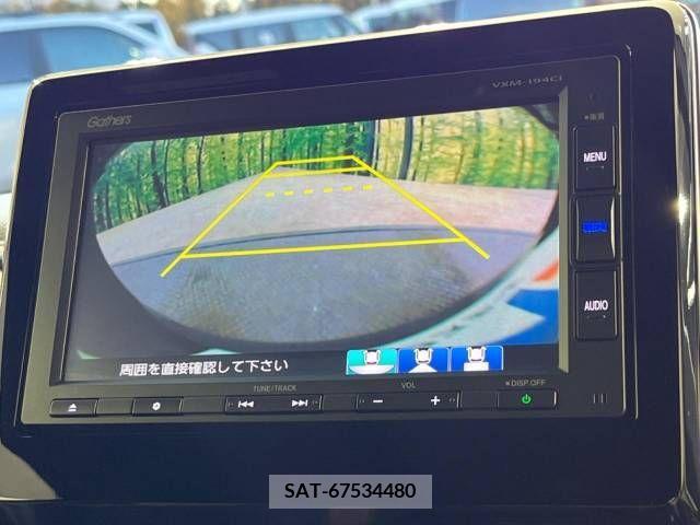 Honda N BOX CUSTOM 2019-03 206123-3