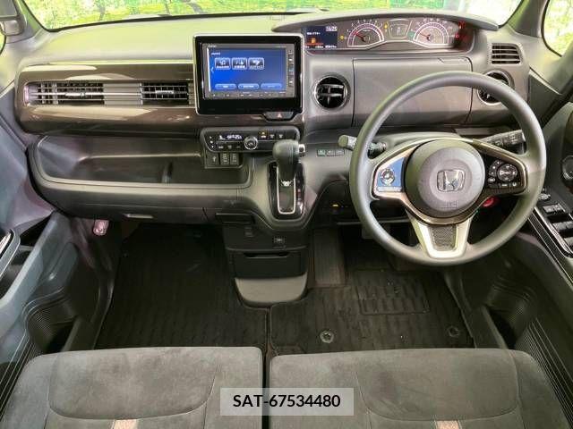 Honda N BOX CUSTOM 2019-03 206123-1