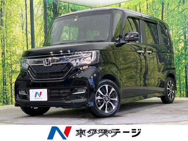 Honda N BOX CUSTOM 2019-03 206123-0