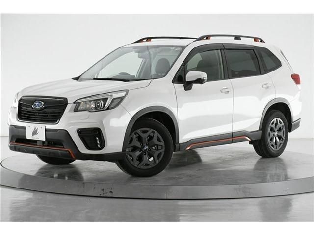 Subaru FORESTER 2018-09 17781-0