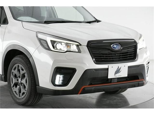 Subaru FORESTER 2018-09 17781-2