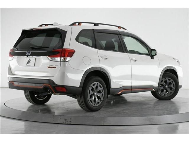 Subaru FORESTER 2018-09 17781-1