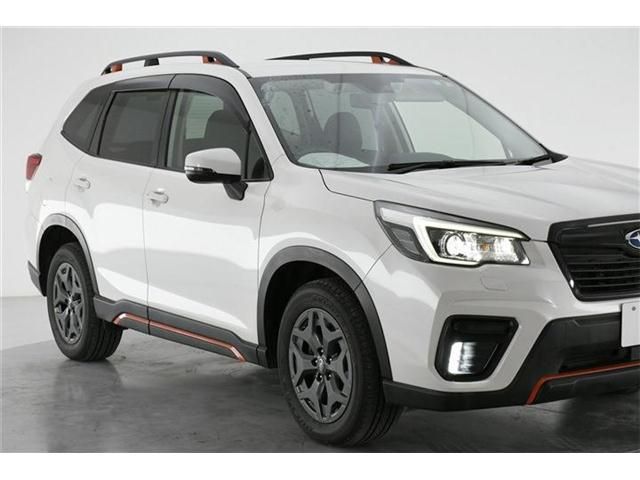 Subaru FORESTER 2018-09 17781-4