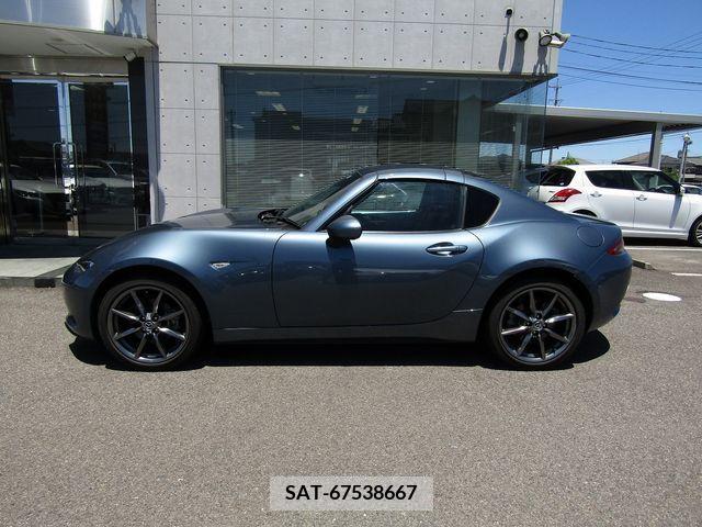 Mazda ROADSTER 2017-01 283544-4